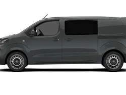 New 2025 Citroën Dispatch MPV | £24,990 (Expensive)