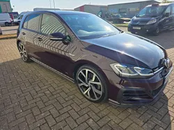 Black Used 2017 VW Golf VII GTD Hatchback | £12,995 (Good price)