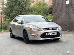 Silver Used 2014 Ford Mondeo Business Edition Hatchback | £4,795 (Super price)