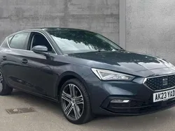 Grey Used 2023 Seat Leon XCELLENCE Lux Hatchback | £19,690 (Fair price)