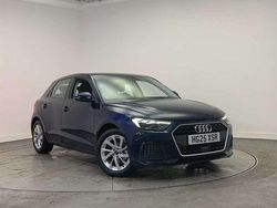 Blue Used 2025 Audi A1 Sport Hatchback | £24,000 (A bit pricey)
