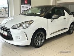 White Used 2015 DS Automobiles DS3 Chic Hatchback | £4,995 (A bit pricey)