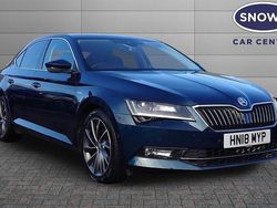 Used 2019 Skoda Superb Hatchback | £14,999 (Fair price)