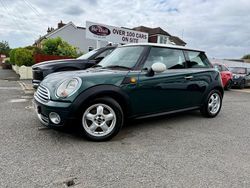 Green Used 2007 Mini ONE Hatch Hatchback | £3,699 (Expensive)
