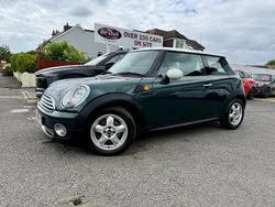 Green Used 2007 Mini ONE Hatch Hatchback | £3,699 (Expensive)
