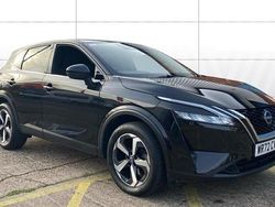 Used 2022 Nissan Qashqai N-Connecta SUV | £18,636 (Fair price)