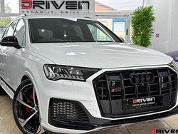 Used 2021 Audi Q7 Black Edition SUV | £54,995 (A bit pricey)