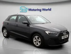 Used 2021 Audi A1 Sportback Hatchback | £17,500 (Fair price)