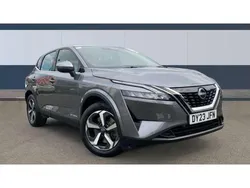 Grey Used 2023 Nissan Qashqai Acenta Premium SUV | £19,739 (Super price)