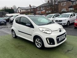 White Used 2014 Citroën C1 Platinum Hatchback | £1,500 (Good price)