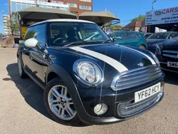 Black Used 2012 Mini Cooper Hatch Hatchback | £3,249 (Good price)