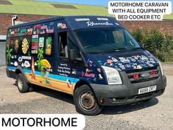 Multicoloured Used 2006 Ford Transit | £1,690