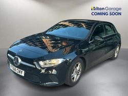 Black Used 2018 Mercedes A180 SE Hatchback | £13,350 (Good price)