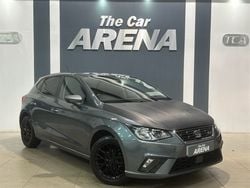 Grey Used 2017 Seat Ibiza SE Technology Hatchback | £8,980 (A bit pricey)