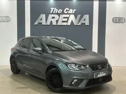 Grey Used 2017 Seat Ibiza SE Technology Hatchback | £8,980 (A bit pricey)