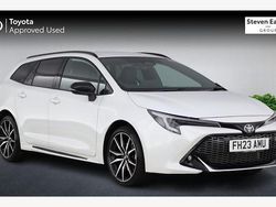 Used 2025 Toyota Corolla Sport Estate | £28,787