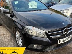 Used 2014 Mercedes A180 SE | £7,499 (Good price)