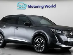 Used 2023 Peugeot 2008 Allure+ SUV | £14,700 (Fair price)
