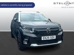 New 2025 Citroën C3 Hatchback | £16,159 (Good price)