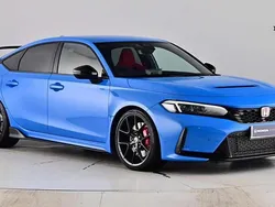 Racing boost blue Used 2024 Honda Civic Type R Hatchback | £43,995 (Fair price)