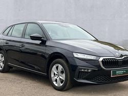 Black Used 2025 Skoda Scala SE Hatchback | £17,990 (A bit pricey)
