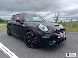 Black Used 2017 Mini John Cooper Works Hatch Hatchback | £13,790 (Fair price)