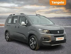 Grey Used 2022 Peugeot e-Rifter GTi MPV | £16,995 (Fair price)