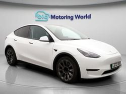Used 2022 Tesla Model Y Long Range AWD SUV | £25,400 (Fair price)