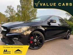 Black Used 2015 Mercedes A180 Sport Edition Hatchback | £9,650 (Good price)