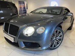 Grey Used 2013 Bentley Continental Sedan | £38,995 (Fair price)