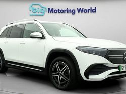 Used 2023 Mercedes EQB300 AMG line SUV | £26,500 (Fair price)