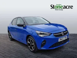 Blue Used 2022 Vauxhall Corsa Edition Hatchback | £11,495 (Fair price)