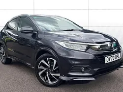 Used 2020 Honda HR-V Hybrid SUV | £15,161 (Fair price)
