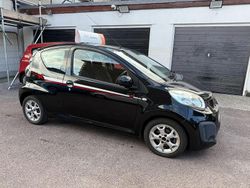 Black Used 2014 Citroën C1 Hatchback | £3,485 (Fair price)