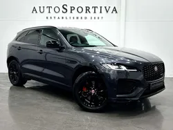 Grey Used 2022 Jaguar F-Pace R-Dynamic SUV | £29,992 (Super price)