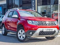 Red Used 2020 Dacia Duster Comfort SUV | £10,295 (Good price)