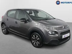Grey Used 2020 Citroën C3 Feel Hatchback | £7,999 (Good price)