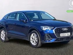 Used 2026 Audi Q3 Sportback Sport SUV | £26,999