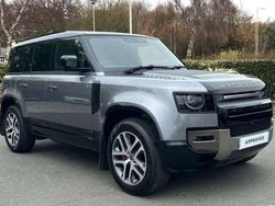 Grey Used 2021 Land Rover Defender S SUV | £69,500 (Good price)