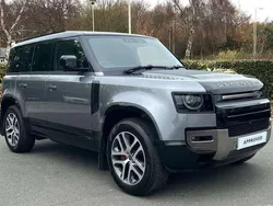 Grey Used 2021 Land Rover Defender S SUV | £70,000