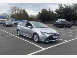 Used 2025 Toyota Corolla Estate | £23,172