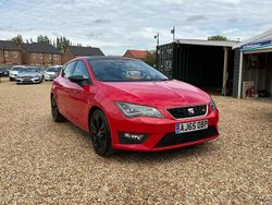 Red Used 2016 Seat Leon FR Hatchback | £7,995 (Fair price)