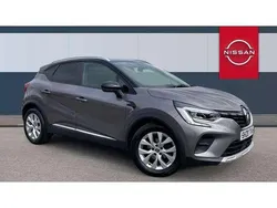 Other Used 2020 Renault Captur Iconic SUV | £10,137 (Fair price)