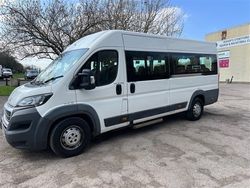 White Used 2017 Peugeot Boxer Van | £13,194 (A bit pricey)