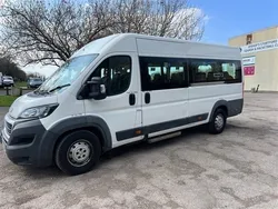 White Used 2017 Peugeot Boxer Van | £13,194 (Fair price)