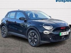 Used 2024 Fiat 600E Red SUV | £19,990 (Fair price)