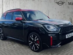 Mini John Cooper Works Countryman