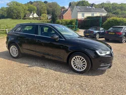 Black Used 2015 Audi A3 Hatchback | £8,000 (Fair price)
