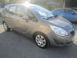 Brown Used 2011 Vauxhall Meriva MPV | £3,795 (Fair price)