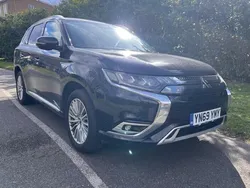 Used 2019 Mitsubishi Outlander P-HEV | £8,999 (A bit pricey)